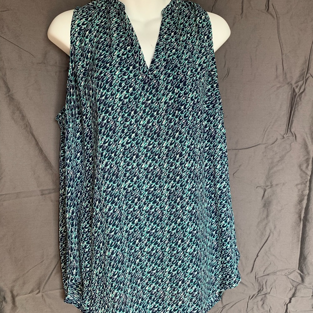 Maurice's Sleeveless Blouse